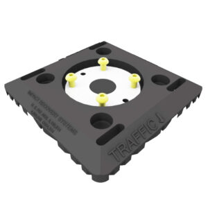 IRS Base – Surface Mount, Quick Release, Base Only