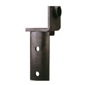 Light Bracket For Mounting Lights to Tubular Systems