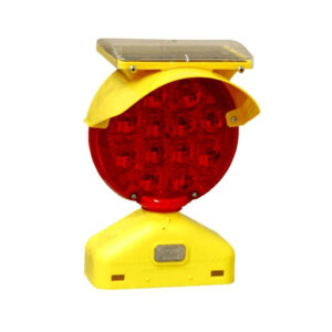 Light – Red, Solar Assist, Flasher