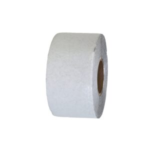 Temporary Pavement Tape – White, Reflective, 4” x 150’