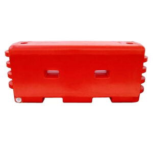 Barricade – Water Filled, Orange, Water Wall