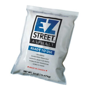 Cold Asphalt – 50 lbs. (22 kg.), Road Patch