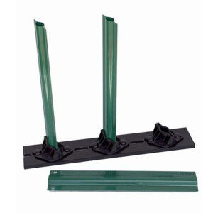 Glarescreen - Assembly, Green, 24"H