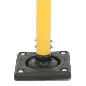 Bolt-Down Plate – Surface Mount for “Boomerang” Base