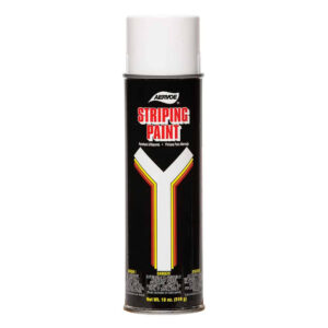 Striping Paint - White, 20 oz.