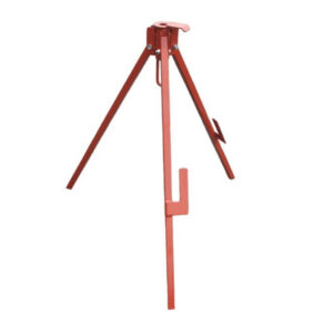 Tripod Sign Stand - Orange