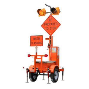 AWF Advanced Warning Flashers