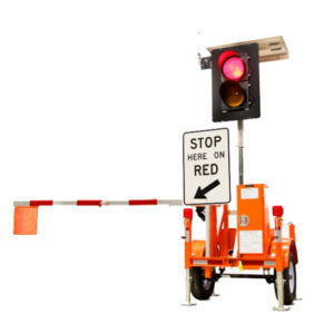 Automated Flagger Assistance Device (AFAD)