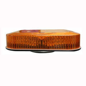 Minibar - Amber, 10”, Low Profile, Permanent Mount