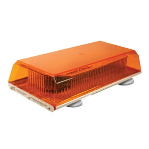 Minibar – Amber, 16”, Low Profile, Magnetic Mount