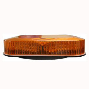 Minibar - Amber, 10”, Low Profile, Vacuum Mount