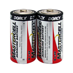 Battery – D Cell