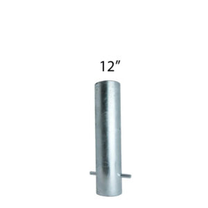 Post Sleeve – 12”, c/w Bolt
