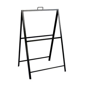 Sign Stand - Sandwich Board, A-Frame c/w Handle