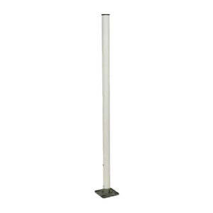 Flexpost – 42”, Round Post c/w Base