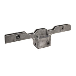 Sign Bracket – 12” Top Mount