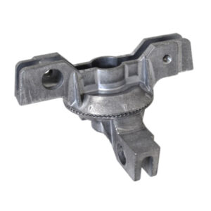 Sign Bracket – 5.5” Cross Mount, 360-degree