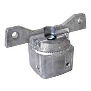 Sign Bracket – 2” Top Mount, 360-degree, Adjustable