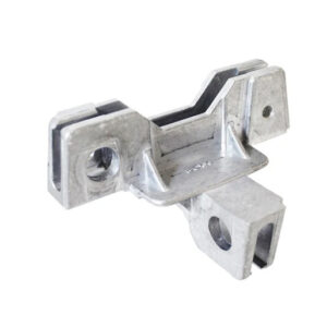 Sign Bracket – 5” Cross Mount, 90-Degree
