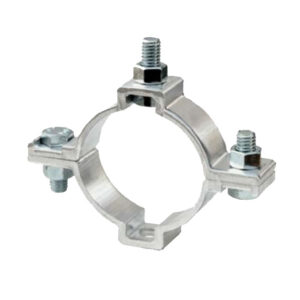 Sign Bracket – Center Mount For Round Post
