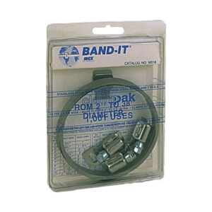 Clamping System – Band-It, Scru-Band, 5 / Pack
