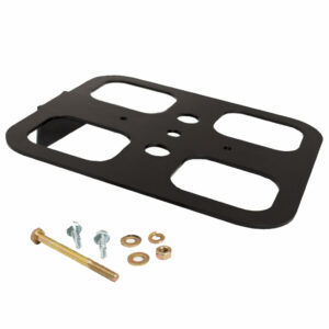 Bracket Kit - Side Mount, For Eclipse Series Mini Light Bar