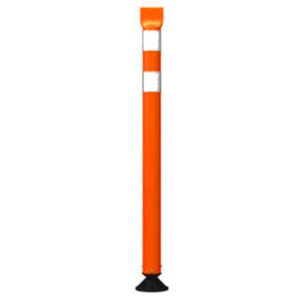 IRS Post – 24”, Orange, Reflective