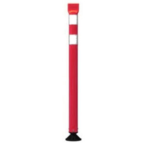 IRS Post – 36”, Red, Reflective