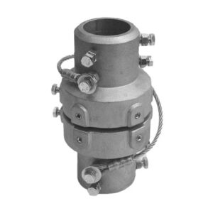 Break-Away Coupler - 1-7/8” Round x 1-7/8” Round