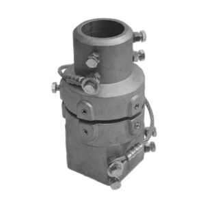 Breakaway Coupler –  2-3/8" Round x 2-3/8" Round