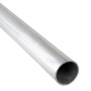 Signpost – Round, 2 3/8" x 10’, Galvanized