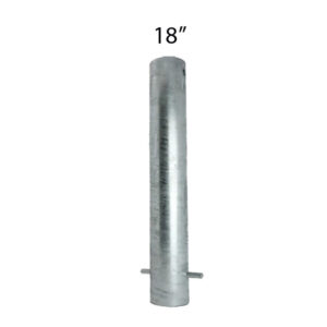Post Sleeve – 18”, c/w Bolt